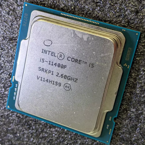 Intel Core i5-11400F 11 Generation Processor