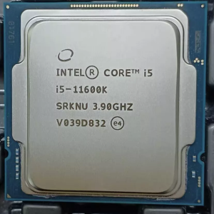 Intel Core i5-11600K 11 Generation Processor