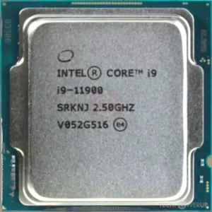 Intel Core i9 11900 11 Generation Processor