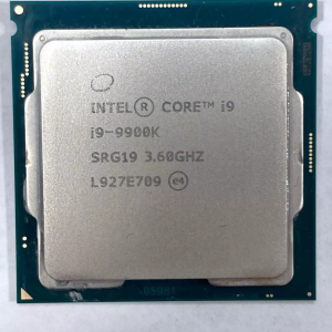 Intel Core i9-9900K 9th Generation Processor