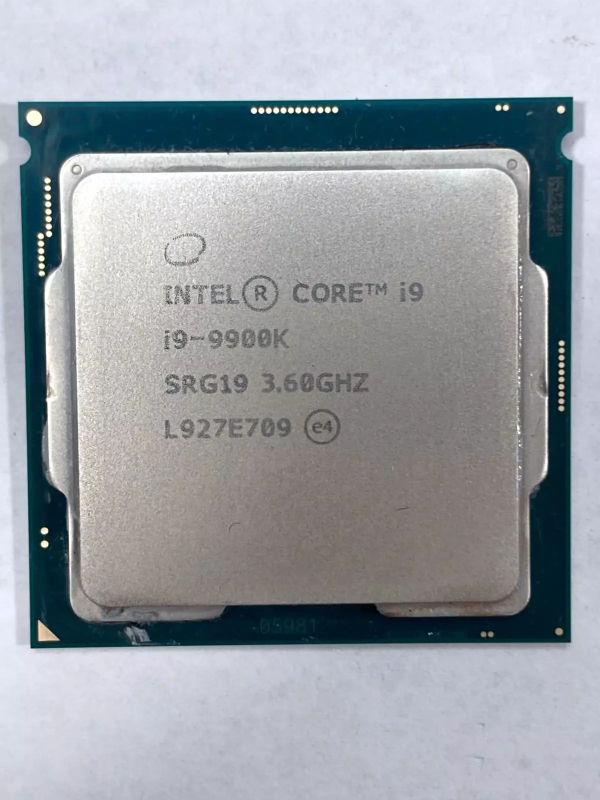 Intel Core i9-9900K 9th Generation Processor