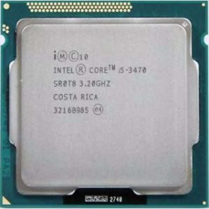 Intel Core i5-3470 3rd Generation Processor
