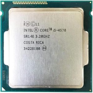 Intel Core i5-4570 4th Generation Processor