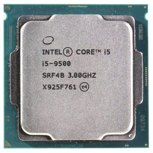 Intel Core i5-9500 9th Generation Processor