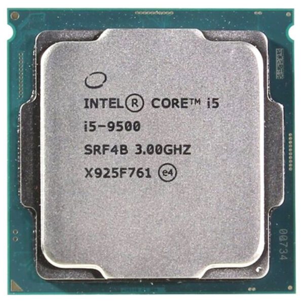 Intel Core i5-9500 9th Generation Processor