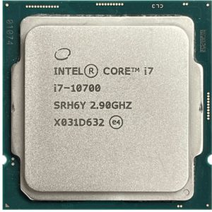 Intel Core i7-10700 10th Generation Processor