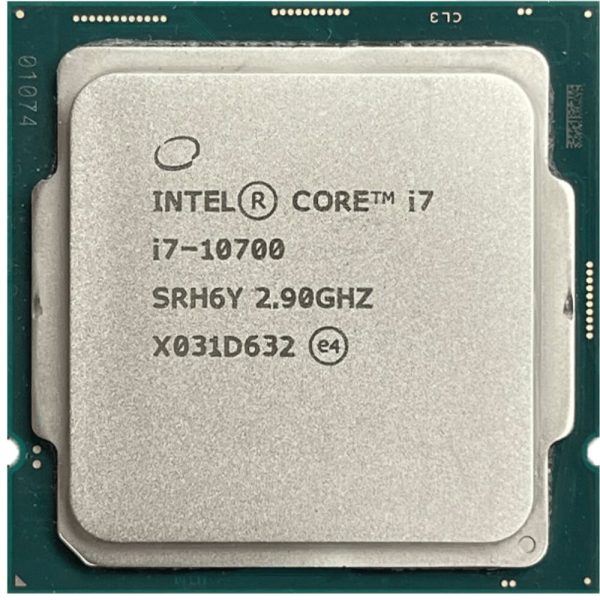 Intel Core i7-10700 10th Generation Processor