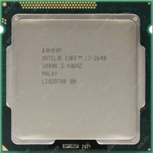 Intel Core i7-2600 2nd Generation Processor