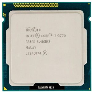 Intel Core i7-3770 3rd Generation Processor