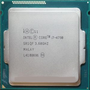 Intel Core i7-4790 4th Generation Processor