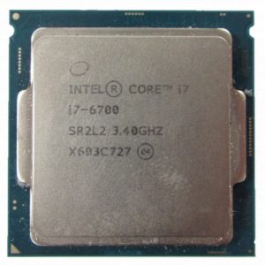 Intel Core i5-6700 6th Generation Processor
