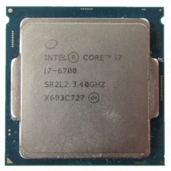 Intel Core i5-6700 6th Generation Processor