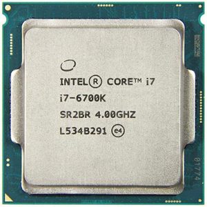 Intel Core i7-6700K 6th Generation Processor
