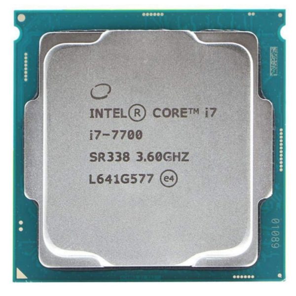 Intel Core i7-7700 7th Generation Processor