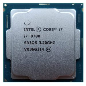 Intel Core i7-8700 8th Generation Processor