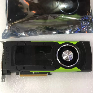 NVIDIA Quadro M6000 24GB of GDDR5