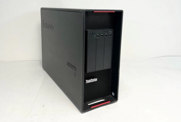 Lenovo P920 Workstation Dual Intel Xeon Gold 6138