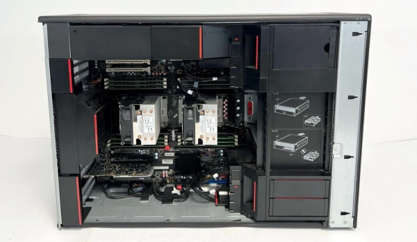 Lenovo P920 Workstation Dual Intel Xeon Gold 6138 - Image 5