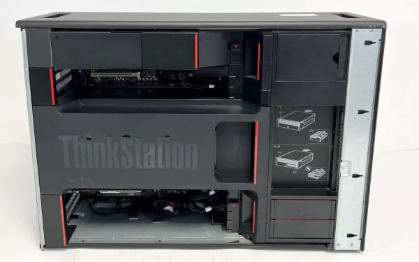 Lenovo P920 Workstation Dual Intel Xeon Gold 6138 - Image 6