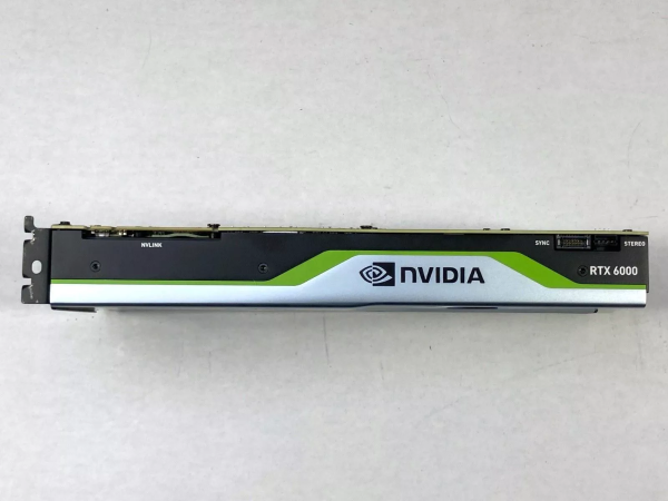 NVIDIA Quadro RTX 6000 24 GB GDDR-6 - Image 2