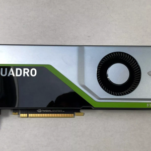 NVIDIA Quadro RTX 6000 24 GB GDDR-6