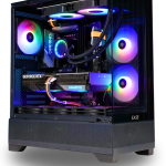 Extreme Rig 1.0 - Ryzen 7 7700 with RTX 5070 12GB