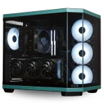 Extreme Rig 1.7 - Ryzen 7 9800X3D with RX 9070 XT 16GB