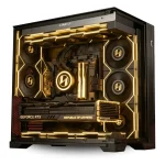 Quantum Beast 1.4 - Ryzen 9 9950X3D with RTX 5090 32GB