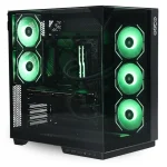 Raptor Rig 1.1 - Ryzen 7 9800X3D with RTX 5080 16GB