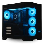 Rendering Engine 1.4 - Ryzen 9 9950X with RTX 5080 16GB