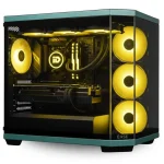 Rendering Engine 1.5 - Ryzen 9 9950X3D with RTX 5070 Ti 16GB