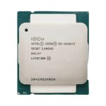 Intel Xeon E5-2620 v3 6-Core 12-Thread Server Processor, 15MB Cache, 2.4GHz Base, 3.2GHz Turbo