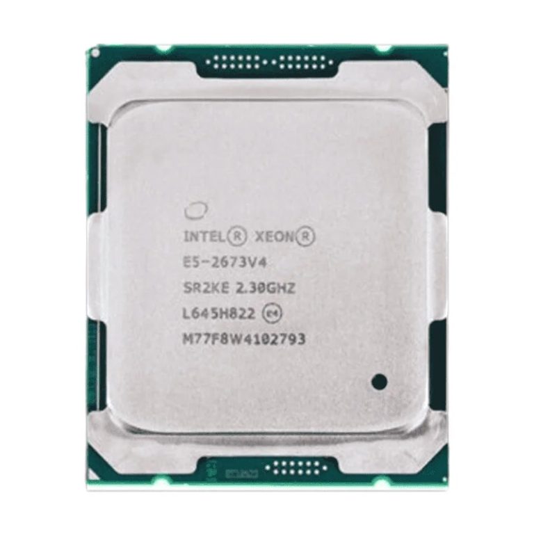 Intel Xeon E5-2673 v4 2.30GHz 20-Core Server Processor
