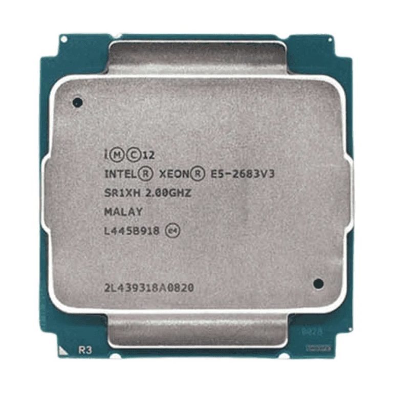 Intel Xeon E5-2683 v3 14-Core 28-Thread Server Processor (35M Cache, 2.00GHz)