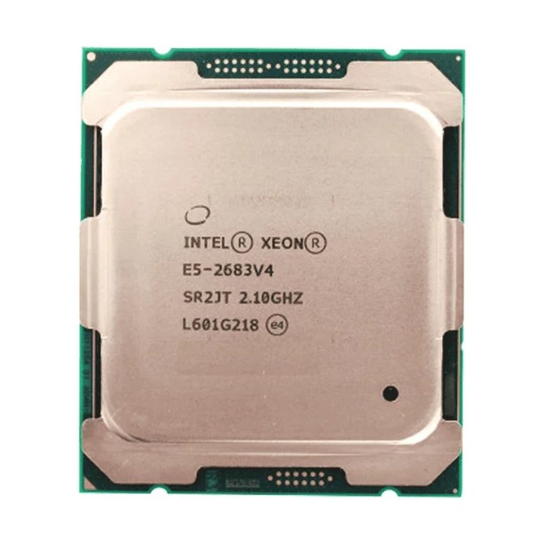 Intel Xeon E5-2683 v4 16-Core 32-Thread Server Processor (2.10GHz, 40MB Cache)