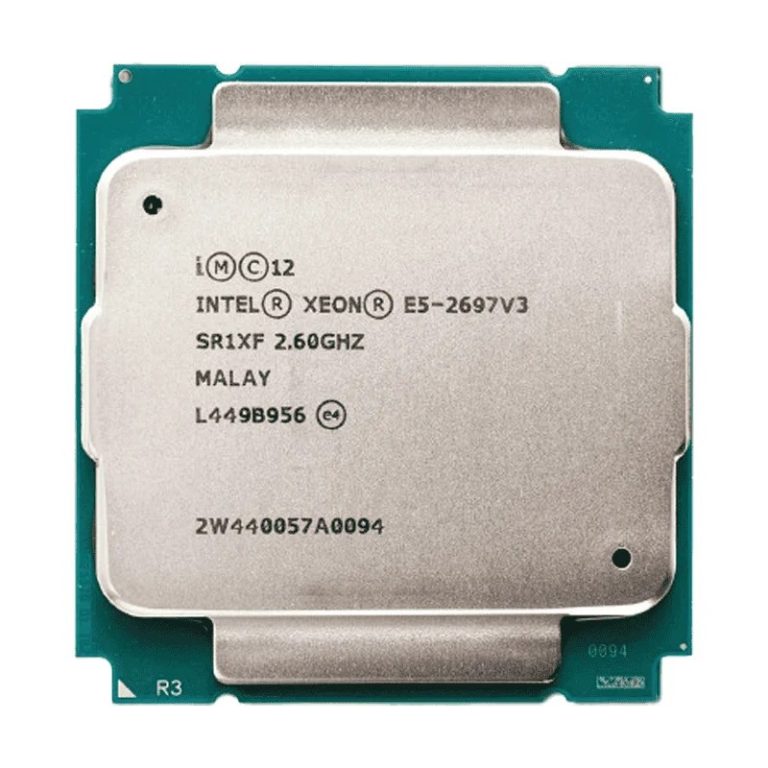 Intel Xeon E5-2697 v3 14-Core 2.60GHz Server Processor