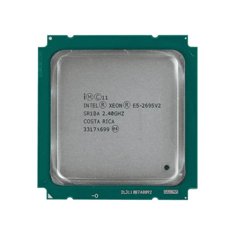 Intel Xeon E5-2697 v2 12-Core 2.70GHz Server Processor