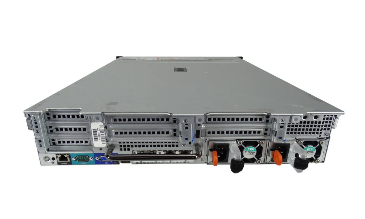 Dell PowerEdge R730 2U Rack Server | Dual Intel Xeon | DDR4 | GPU Support - Image 2