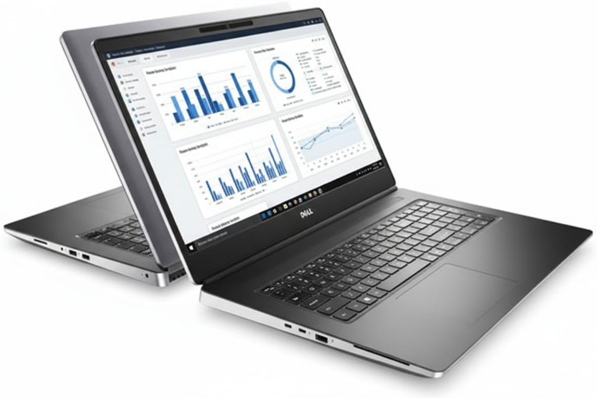 Dell Precision 7760 | Xeon W-11855M | 64GB RAM | 1TB SSD | 17.3" FHD | Windows 11 Pro - Image 2
