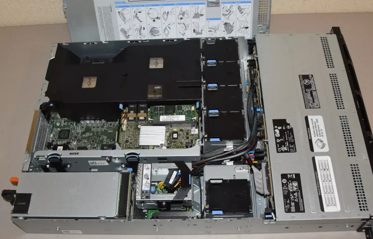 Dell PowerEdge R510 | Rack Server | 12 LFF Bays - Image 2