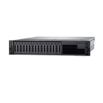 Dell PowerEdge R740 2U Rack Server | Front Bezel | 8SSF - Image 3