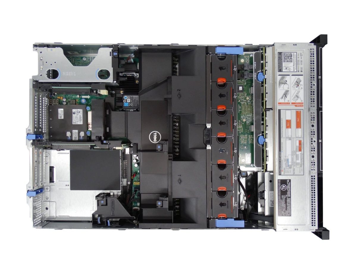 Dell PowerEdge R730 2U Rack Server | Dual Intel Xeon | DDR4 | GPU Support - Image 3