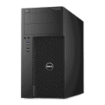 Dell Precision T3620 Tower - Intel Core i7-7700 (3.60 GHz) 4C - 16GB DDR4 - 1x 512GB SSD - Integrated Graphics - Windows 10 Professional