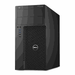 Dell Precision T3620 Tower - Intel Core i7-7700 (3.60 GHz) 4C - 16GB DDR4 - 1x 512GB SSD - Integrated Graphics - Windows 10 Professional