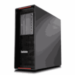Lenovo ThinkStation P710 Tower - 2x Intel Xeon E5-2640 v3 (2.60 GHz) 8C - 32GB DDR4 - 2x 4TB HDD, 1x 512GB SSD - NVIDIA Quadro K2200 (4GB GDDR5) - Windows 10 Professional