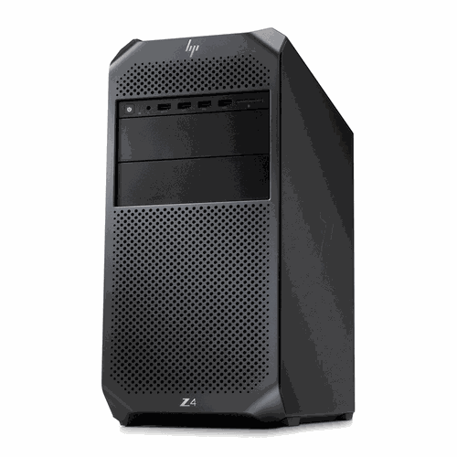 Advanced Music Production PC - HP Z4 G4 MT - Intel Xeon W-2135 (3.70GHz) 6C - 64GB DDR4 - 1x 4TB HDD, 1x 1TB SSD - NVIDIA Quadro M2000 (4GB) - Windows 11 Professional