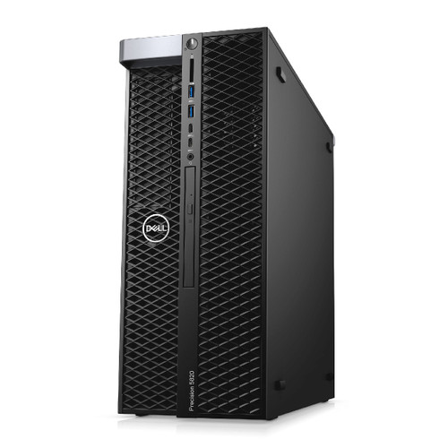 Dell Precision T5820 Tower - Intel Xeon W-2135 (3.70 GHz) 6C - 32GB 2666MHz DDR4 - No HDD - NVIDIA Quadro K620 (2GB DDR3) - No OS