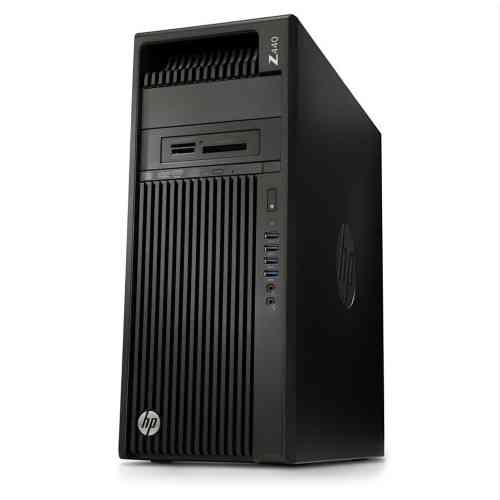 ADVANCED Music Production PC - HP Z440 - Intel Xeon E5-2687W v3 (3.1 GHz) 10C - 64GB RAM - 1TB SSD - 3TB HDD - Quadro M2000 - Windows 10