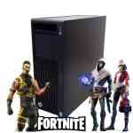 HP Z440 GAMING PC - E5-1650 v3 (3.50GHz) 6C - No Ram - No HDD - No GPU - No OS