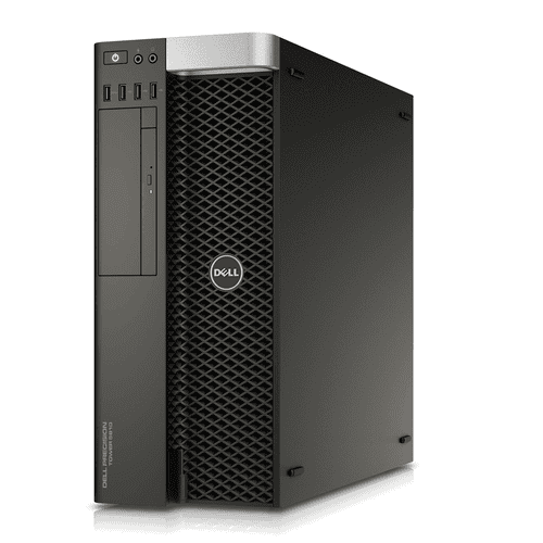 Dell Precision T5810 - E5-2680 v3 (2.50GHz) 12C - 32GB RAM - No HDD - No GPU - No OS